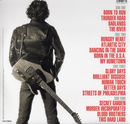 Bruce Springsteen &ndash; Greatest Hits - фото 2