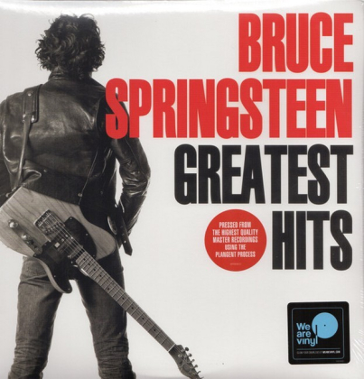 Bruce Springsteen &ndash; Greatest Hits - фото 1