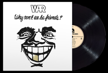 War &ndash; Why Can&#039;t We Be Friends? - фото 3