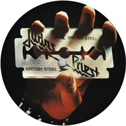 Judas Priest &ndash; British Steel - фото 3