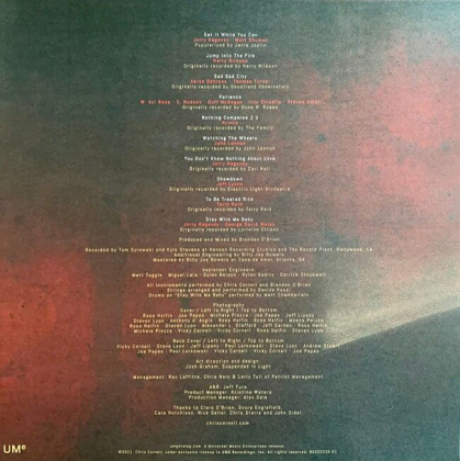 Chris Cornell &ndash; No One Sings Like You Anymore - фото 7