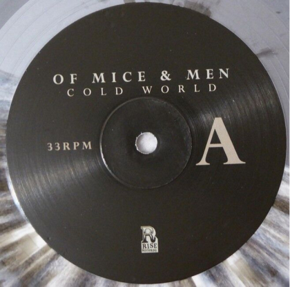 Of Mice &amp; Men &ndash; Cold World - фото 4