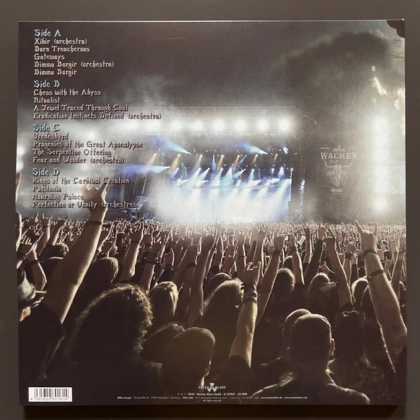 Dimmu Borgir &ndash; Northern Forces Over Wacken - фото 2