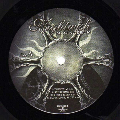 Nightwish &ndash; Imaginaerum - фото 3