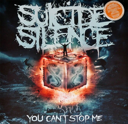 Suicide Silence – You Can't Stop Me - фото 1 Suicide Silence – You Can't Stop Me - фото 1