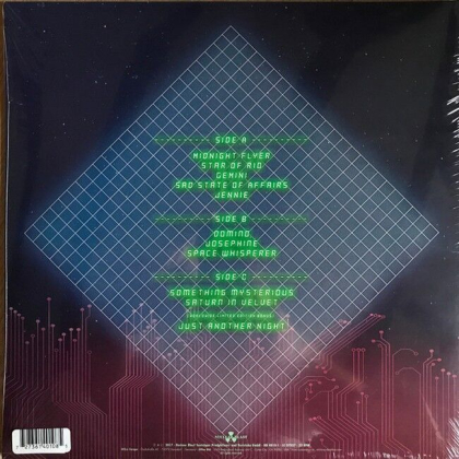 The Night Flight Orchestra &ndash; Amber Galactic - фото 2