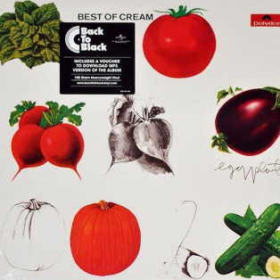 Cream – Best Of Cream