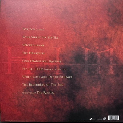HIM &ndash; Greatest Lovesongs Vol. 666 - фото 4
