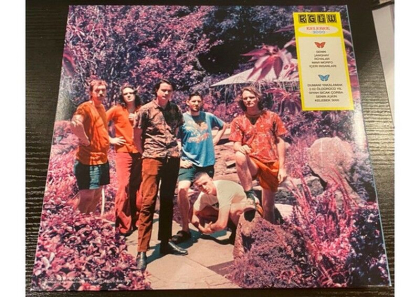 King Gizzard And The Lizard Wizard – Butterfly 3000 - фото 2 King Gizzard And The Lizard Wizard – Butterfly 3000 - фото 2