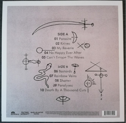 Bullet For My Valentine &ndash; Bullet For My Valentine - фото 2