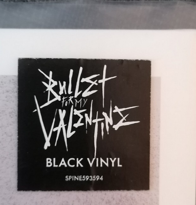 Bullet For My Valentine &ndash; Bullet For My Valentine - фото 4