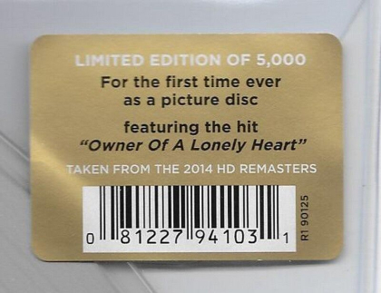 Yes &ndash; 90125 - фото 3