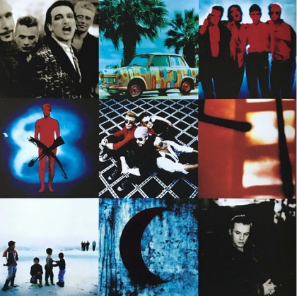 U2 &ndash; Achtung Baby - фото 4