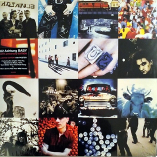 U2 – Achtung Baby