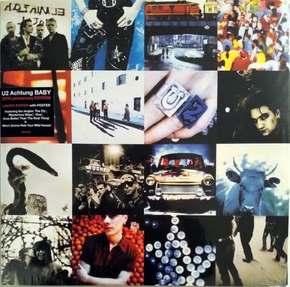 U2 &ndash; Achtung Baby - фото 1