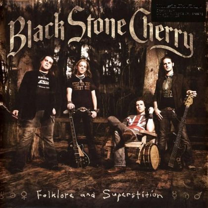 Black Stone Cherry &ndash; Folklore And Superstition - фото 1