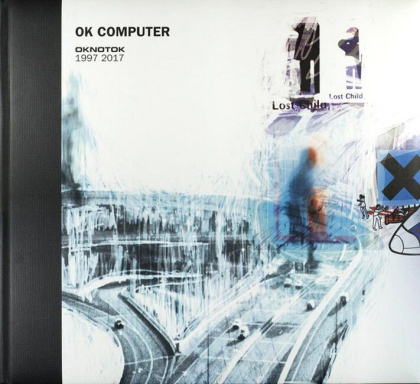 Radiohead &ndash; OK Computer OKNOTOK 1997 2017 - фото 3