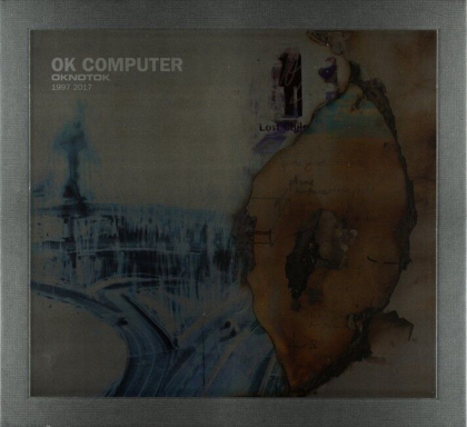 Radiohead &ndash; OK Computer OKNOTOK 1997 2017 - фото 1