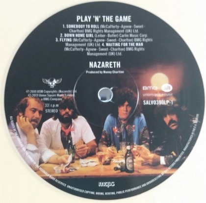 Nazareth &ndash; Play &#039;N&#039; The Game - фото 2
