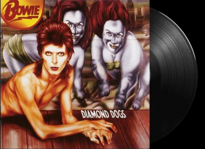 David Bowie &ndash; Diamond Dogs - фото 3