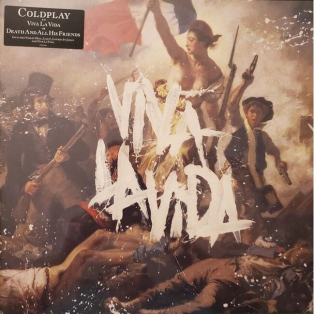 Coldplay – Viva La Vida Or Death And All His Friends