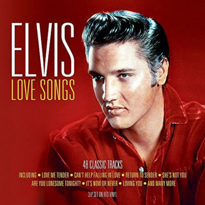 Elvis Presley &ndash; Love Songs - фото 1