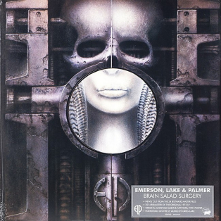 Emerson, Lake & Palmer – Brain Salad Surgery