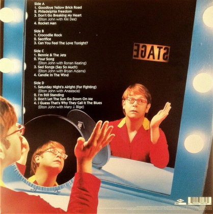 Elton John &ndash; One Night Only - фото 2