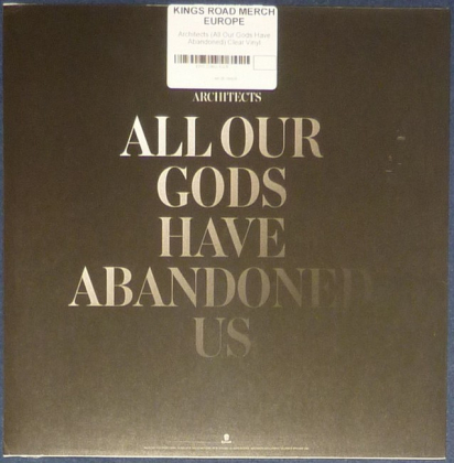 Architects &ndash; All Our Gods Have Abandoned Us - фото 2