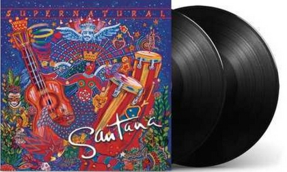 Santana &ndash; Supernatural - фото 2
