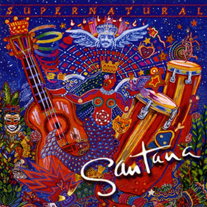 Santana &ndash; Supernatural - фото 1