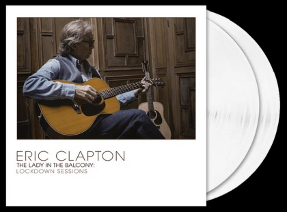 Eric Clapton &ndash; The Lady In The Balcony: Lockdown Sessions - фото 3