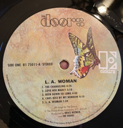 Doors &ndash; L.A. Woman - фото 4