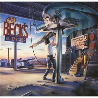 Jeff Beck With Terry Bozzio And Tony Hymas – Jeff Beck's Guitar Shop