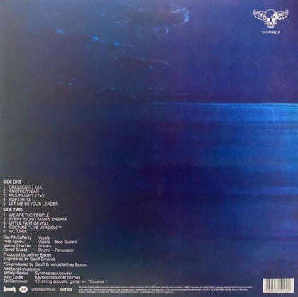Nazareth  &ndash; The Fool Circle - фото 2