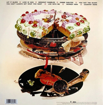 The Rolling Stones &ndash; Let It Bleed - фото 2