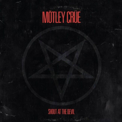 Motley Crue &ndash; Shout At The Devi - фото 1