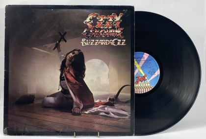 Ozzy Osbourne &ndash; Blizzard Of Ozz - фото 3