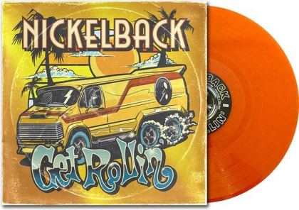 Nickelback &ndash; Get Rollin&#039; - фото 2