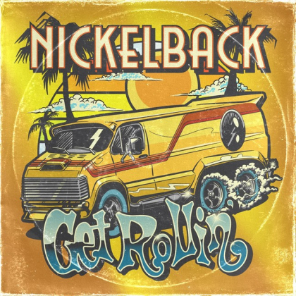Nickelback &ndash; Get Rollin&#039; - фото 1