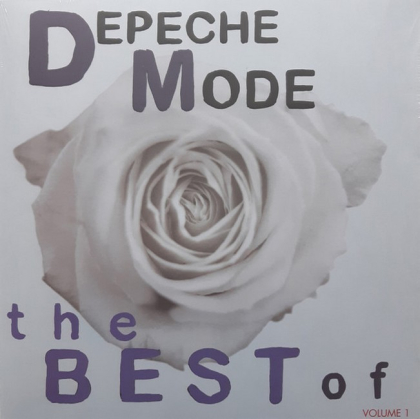 Depeche Mode – The Best Of - фото 1 Depeche Mode – The Best Of - фото 1