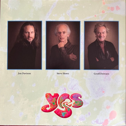 Yes &ndash; Mirror To The Sky - фото 2