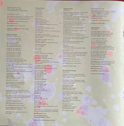 Yes &ndash; Mirror To The Sky - фото 7