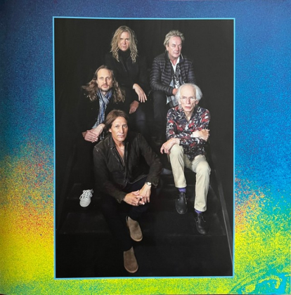 Yes &ndash; Mirror To The Sky - фото 10