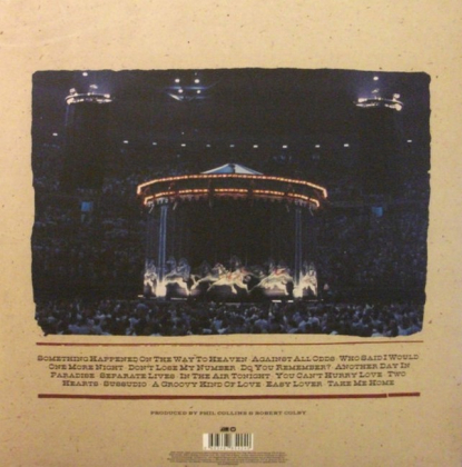 Phil Collins &ndash; Serious Hits...Live! - фото 2