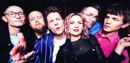 Alphabeat – Don't Know What's Cool Anymore - фото 2 Alphabeat – Don't Know What's Cool Anymore - фото 2