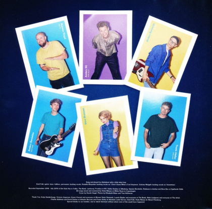 Alphabeat – Don't Know What's Cool Anymore - фото 6 Alphabeat – Don't Know What's Cool Anymore - фото 6