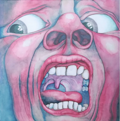 King Crimson &ndash; In The Court Of The Crimson King - фото 1