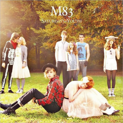 M83 &ndash; Saturdays = Youth - фото 1