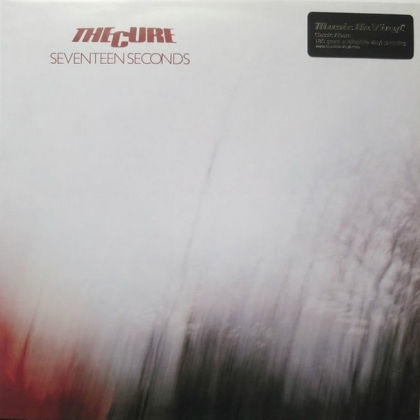 The Cure &ndash; Seventeen Seconds - фото 1